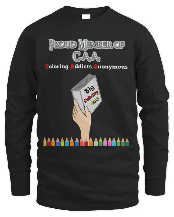 Men's Long Sleeved T-Shirt