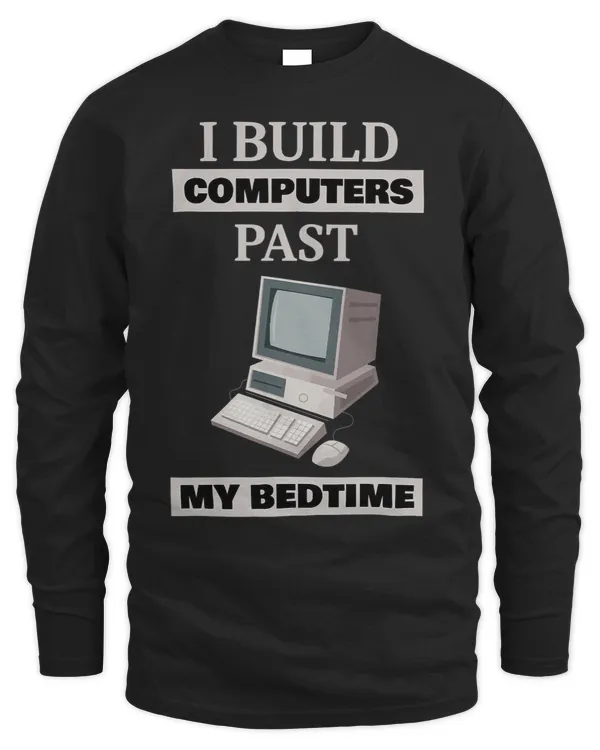 Men's Long Sleeved T-Shirt