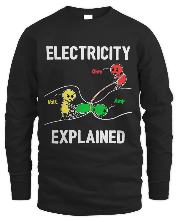 Men's Long Sleeved T-Shirt