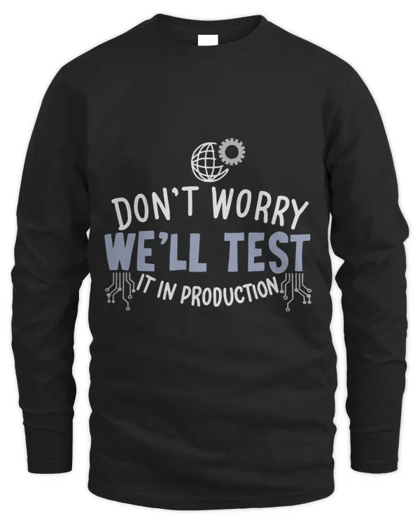 Men's Long Sleeved T-Shirt