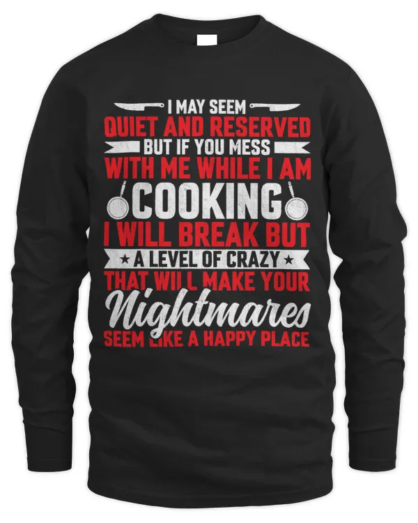 Men's Long Sleeved T-Shirt
