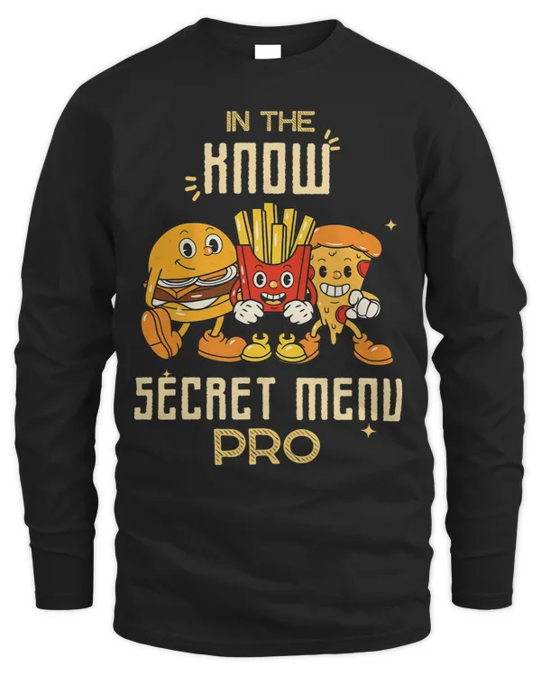 Men's Long Sleeved T-Shirt