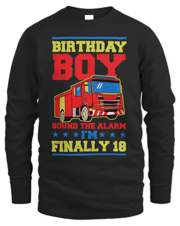 Men's Long Sleeved T-Shirt