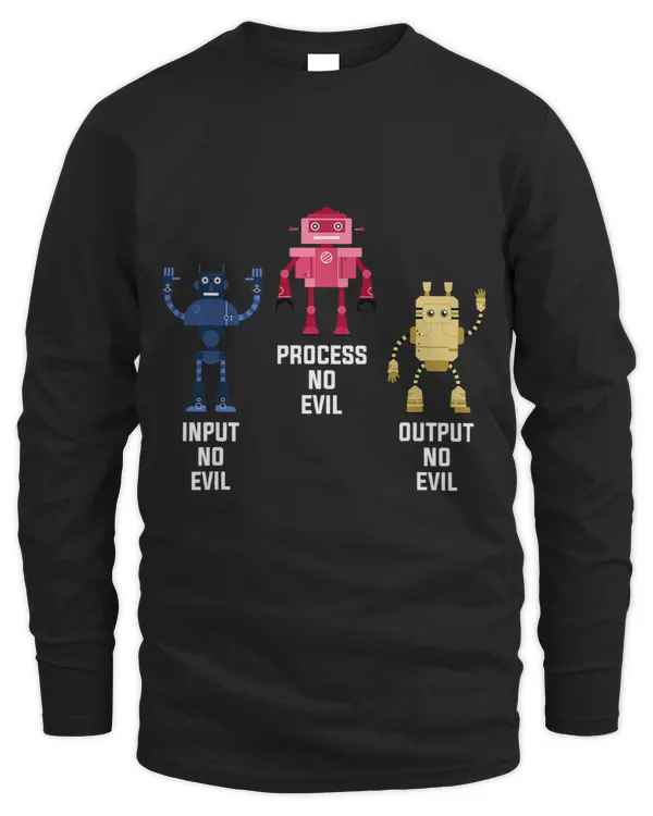Men's Long Sleeved T-Shirt