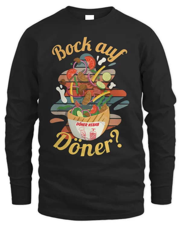 Men's Long Sleeved T-Shirt