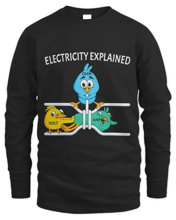 Men's Long Sleeved T-Shirt