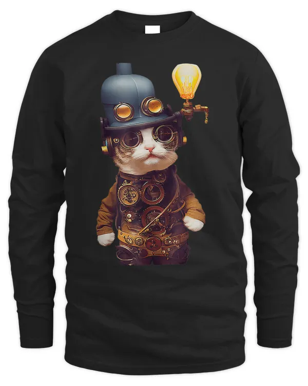 Men's Long Sleeved T-Shirt
