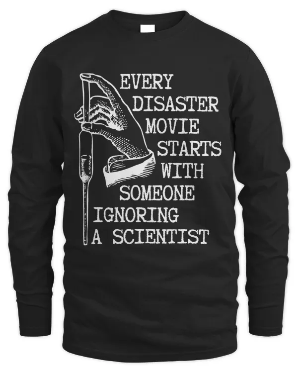 Men's Long Sleeved T-Shirt