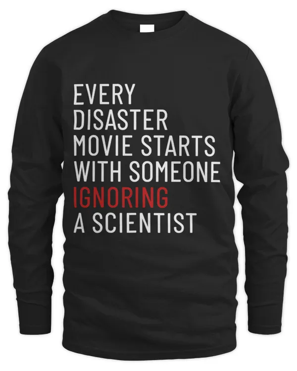 Men's Long Sleeved T-Shirt