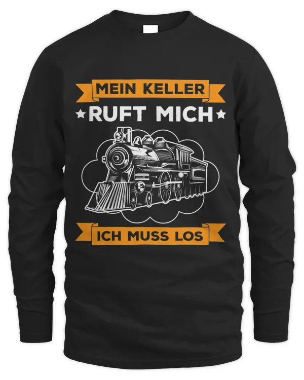 Men's Long Sleeved T-Shirt