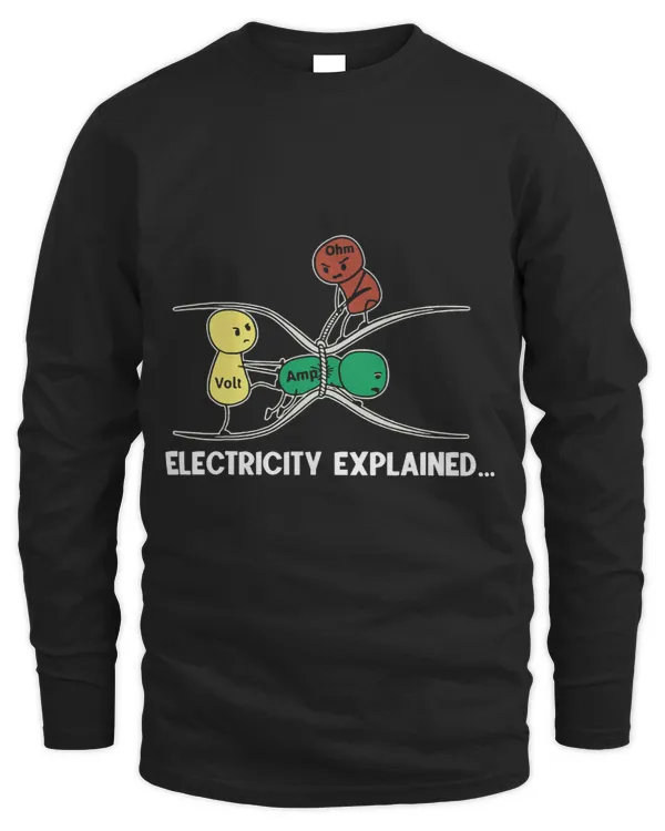 Men's Long Sleeved T-Shirt