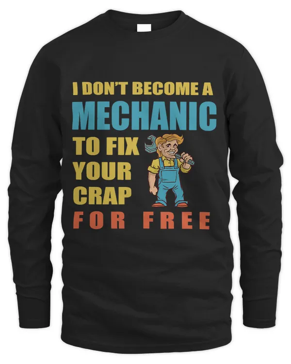 Men's Long Sleeved T-Shirt