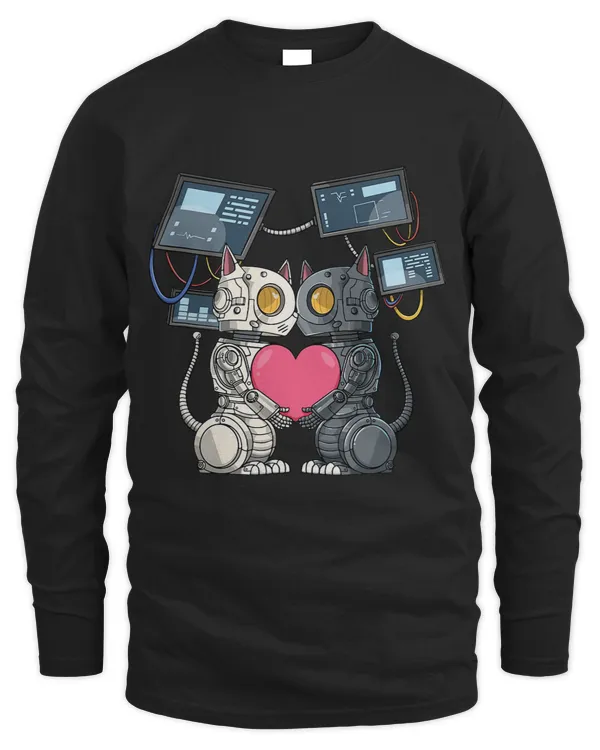 Men's Long Sleeved T-Shirt