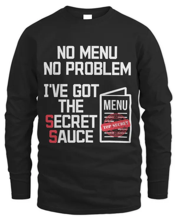 Men's Long Sleeved T-Shirt