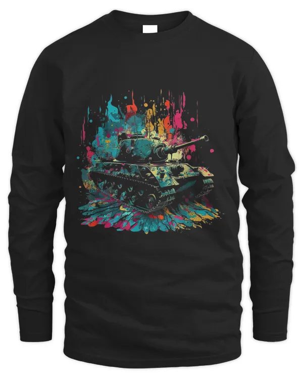 Men's Long Sleeved T-Shirt