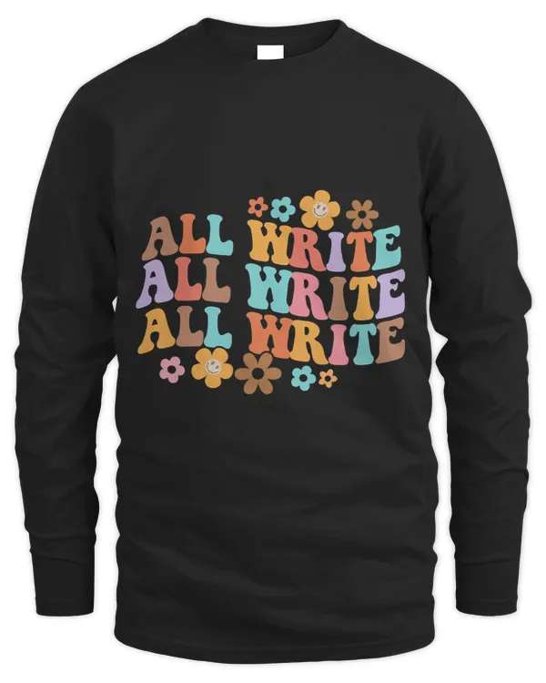 Men's Long Sleeved T-Shirt