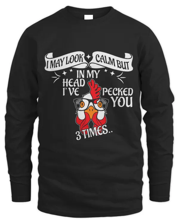 Men's Long Sleeved T-Shirt
