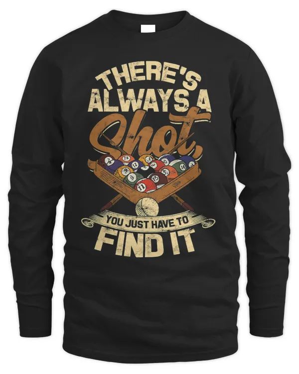 Men's Long Sleeved T-Shirt