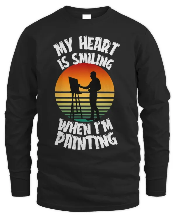 Men's Long Sleeved T-Shirt