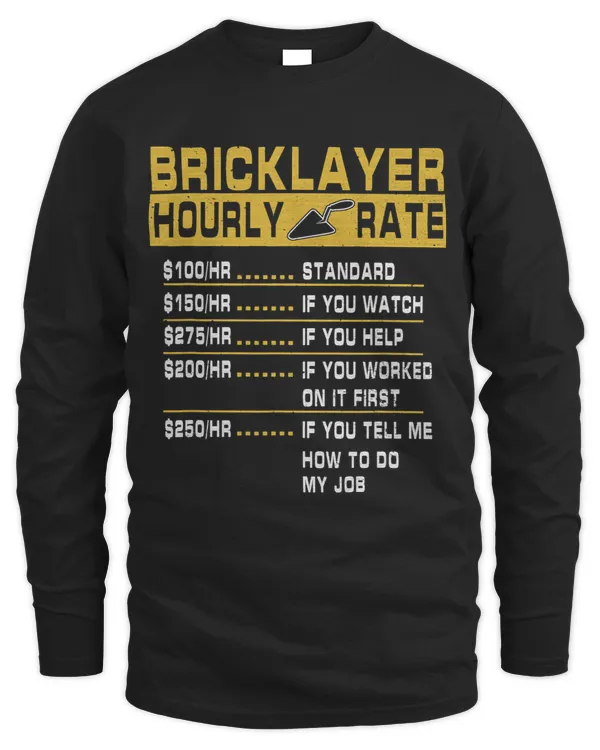 Men's Long Sleeved T-Shirt