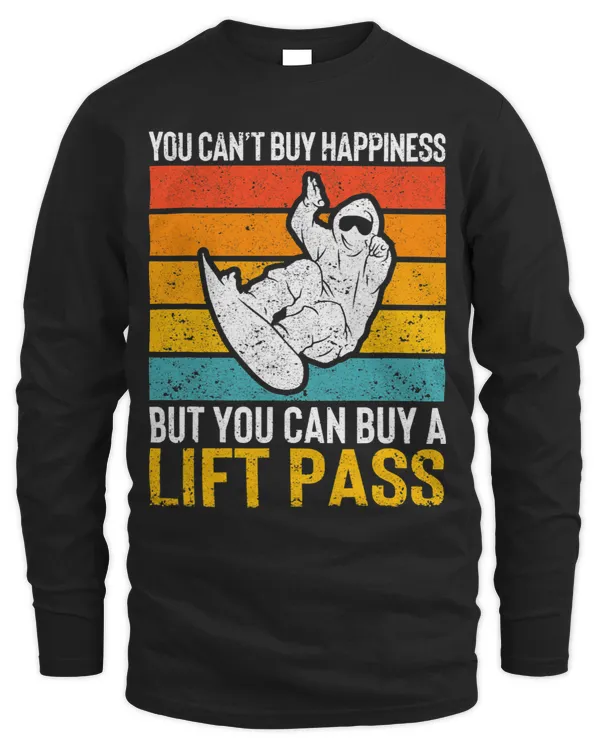 Men's Long Sleeved T-Shirt