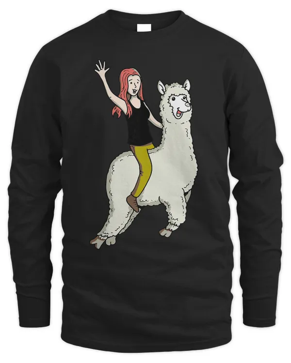 Men's Long Sleeved T-Shirt