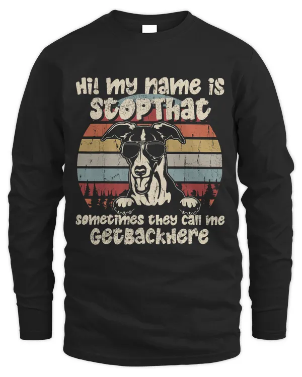 Men's Long Sleeved T-Shirt