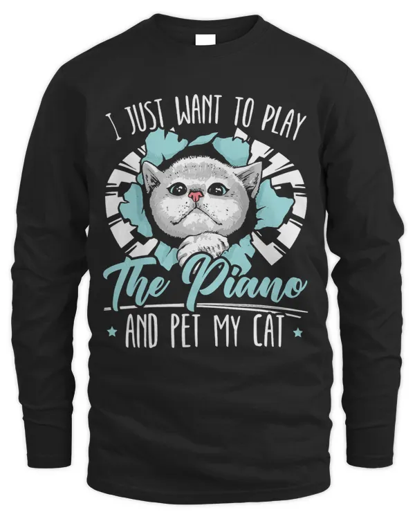 Men's Long Sleeved T-Shirt