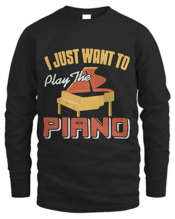 Men's Long Sleeved T-Shirt