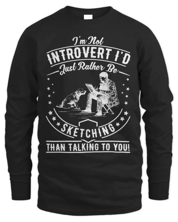 Men's Long Sleeved T-Shirt
