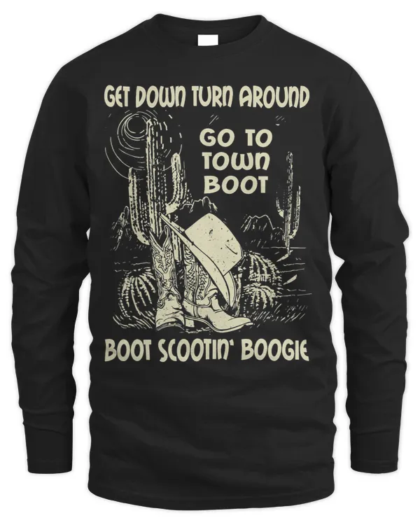 Men's Long Sleeved T-Shirt