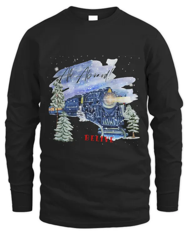 Men's Long Sleeved T-Shirt