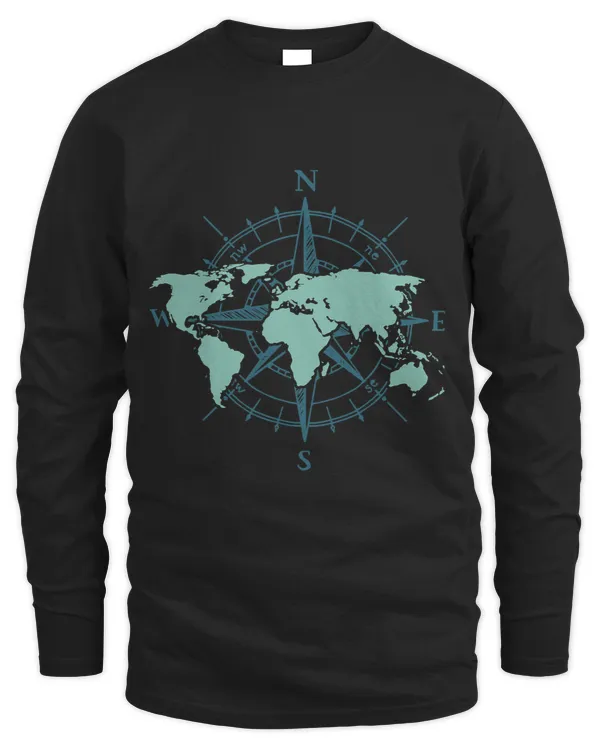Men's Long Sleeved T-Shirt