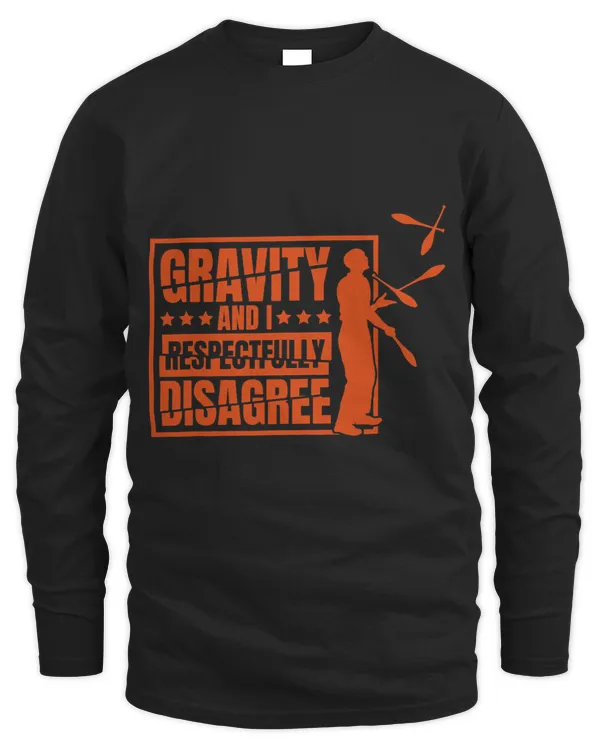 Men's Long Sleeved T-Shirt