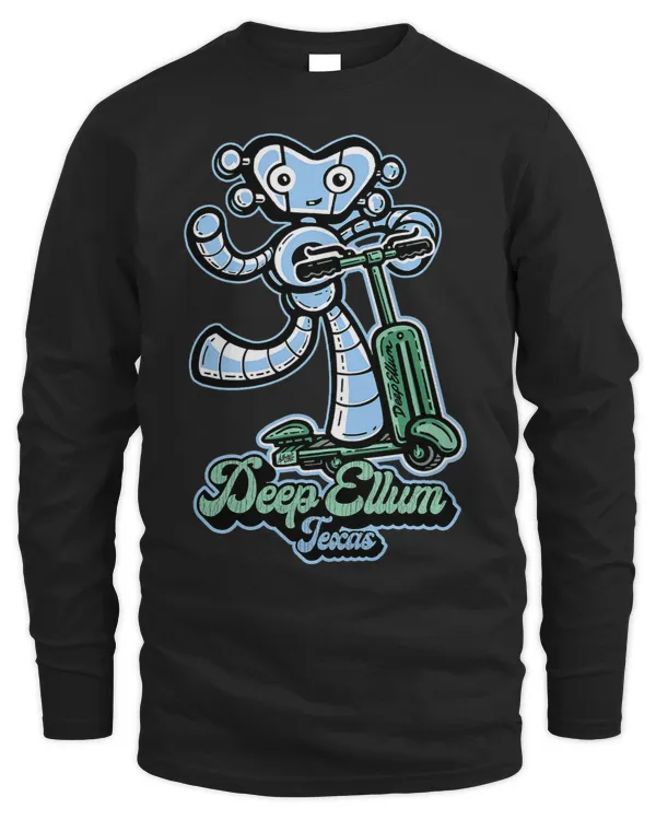 Men's Long Sleeved T-Shirt