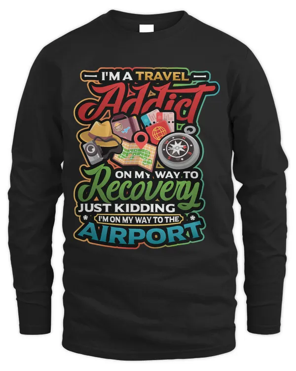 Men's Long Sleeved T-Shirt
