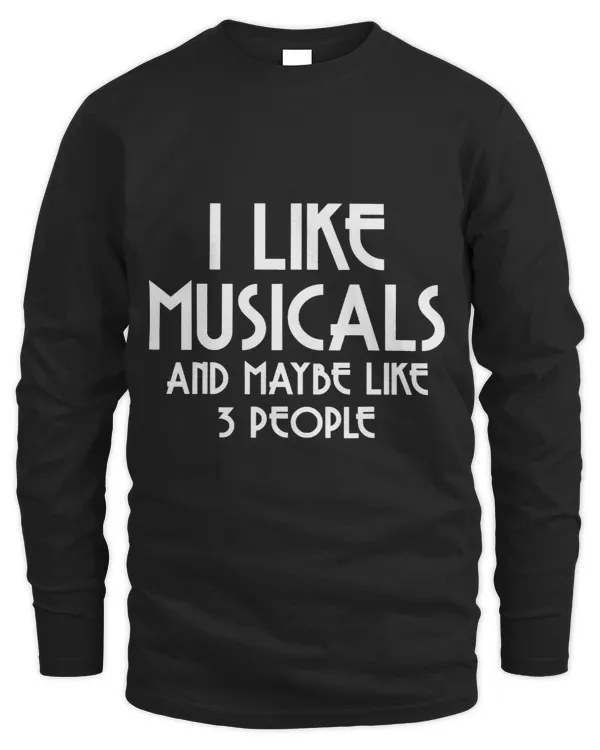 Men's Long Sleeved T-Shirt