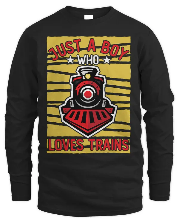 Men's Long Sleeved T-Shirt