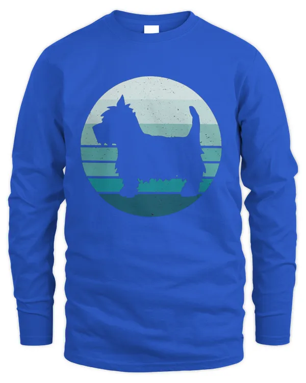 Exclusive Edition #westie 210702 - Men's Long Sleeved T-Shirt Men's Long Sleeved T-Shirt