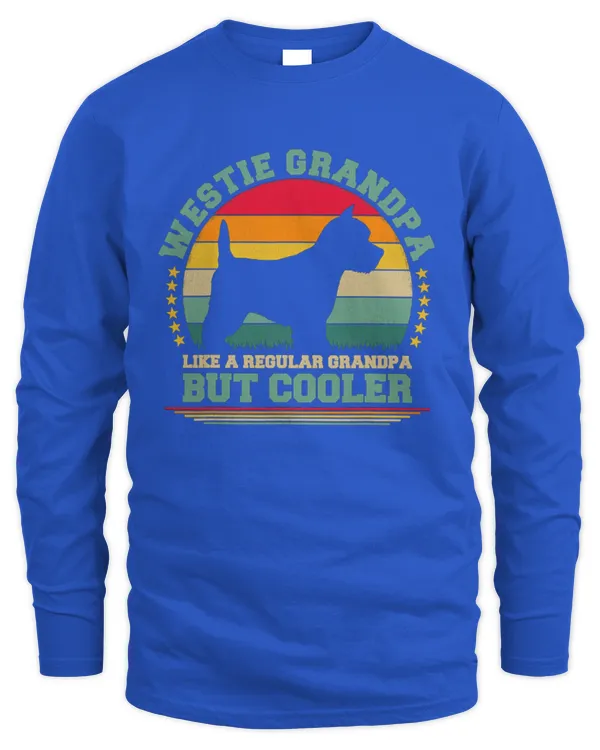 Exclusive Edition #westie 210709 - Men's Long Sleeved T-Shirt Men's Long Sleeved T-Shirt