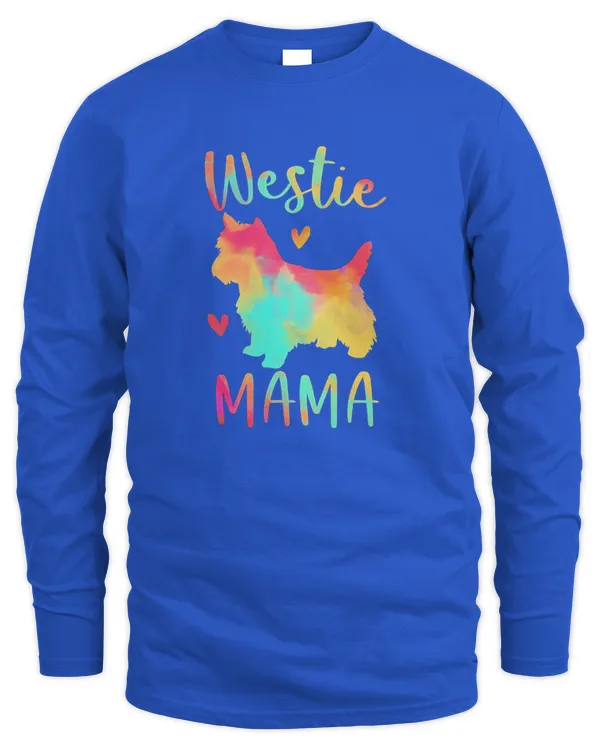Exclusive Edition #westie 210711 - Men's Long Sleeved T-Shirt Men's Long Sleeved T-Shirt