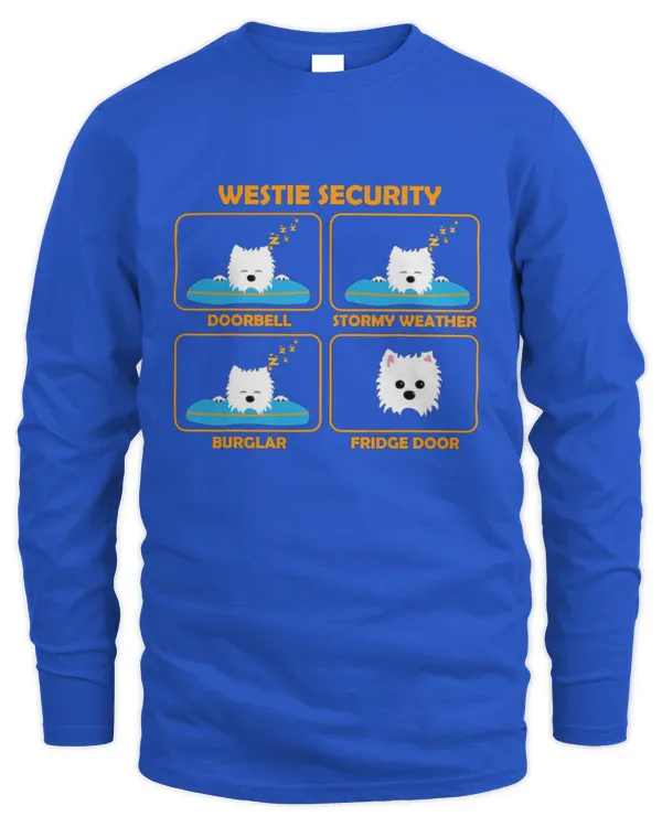 Exclusive Edition #westie 210717 - Men's Long Sleeved T-Shirt Men's Long Sleeved T-Shirt