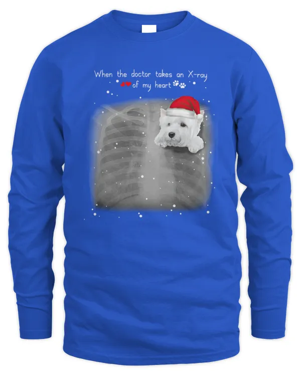 Exclusive Edition #Westie 23111710 - Men's Long Sleeved T-Shirt Men's Long Sleeved T-Shirt