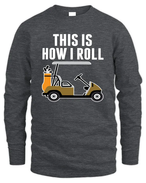 Men's Long Sleeved T-Shirt