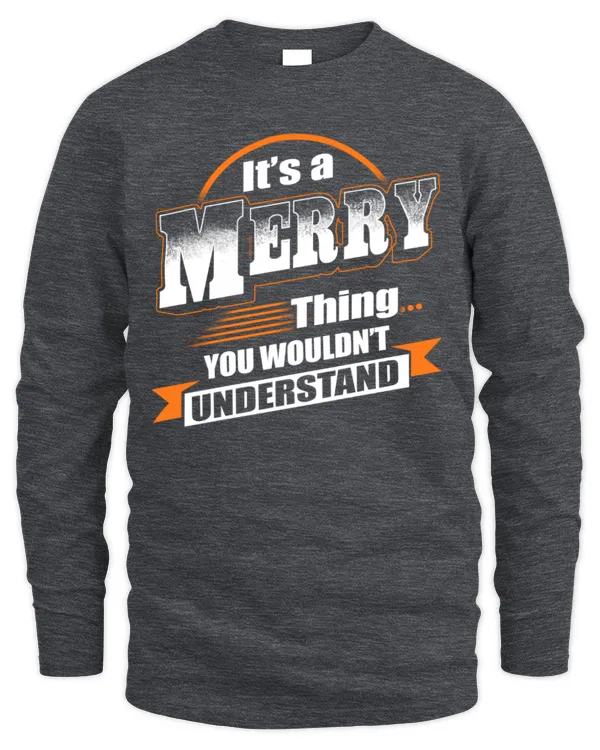 Men's Long Sleeved T-Shirt