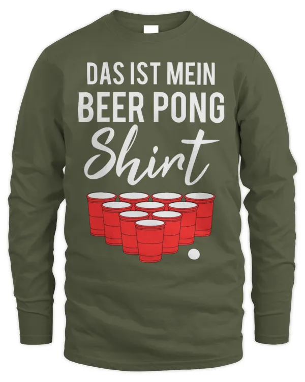 Men's Long Sleeved T-Shirt