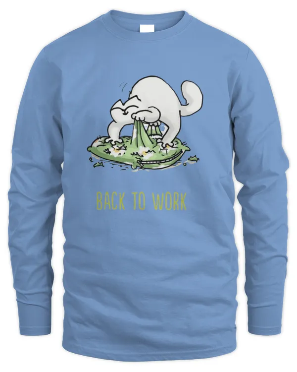 Men's Long Sleeved T-Shirt