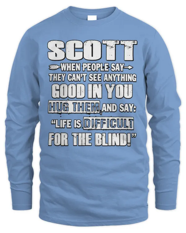 Men's Long Sleeved T-Shirt