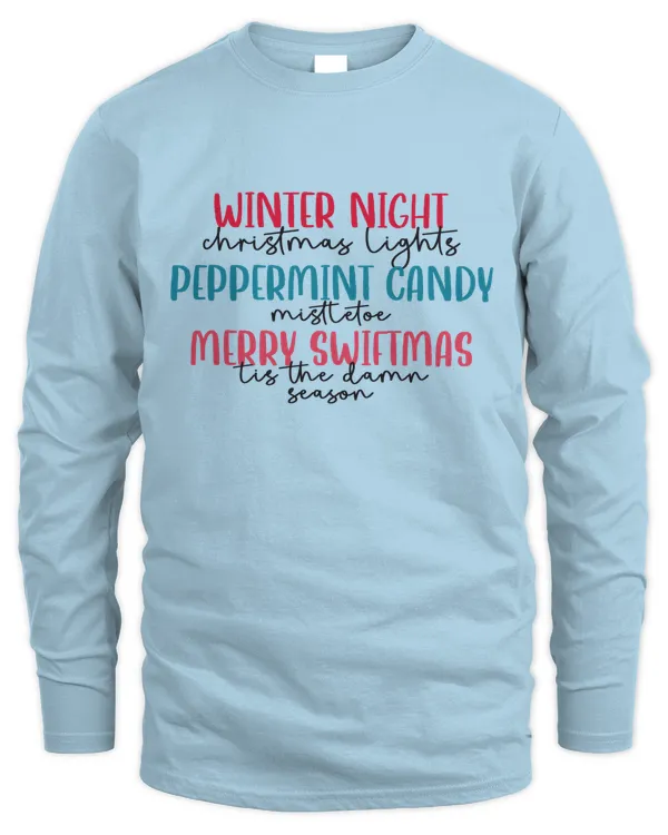 Merry Swiftmas Taylor Sweater