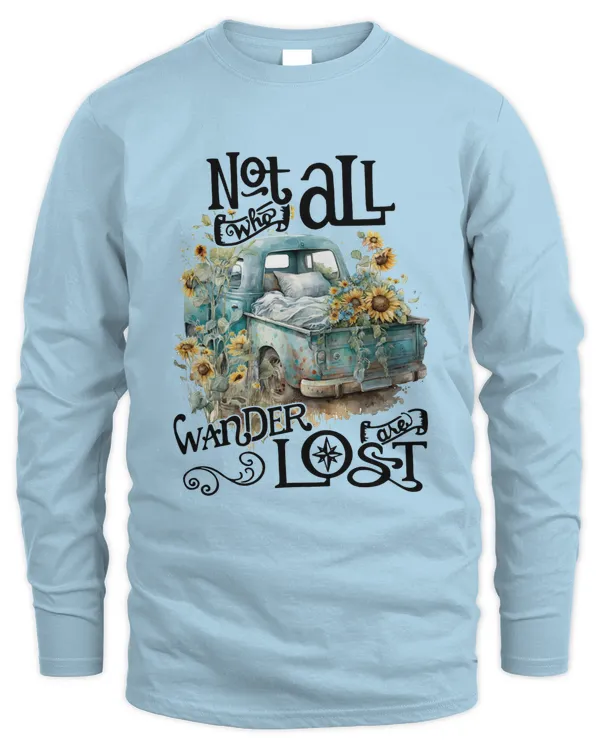 Men's Long Sleeved T-Shirt